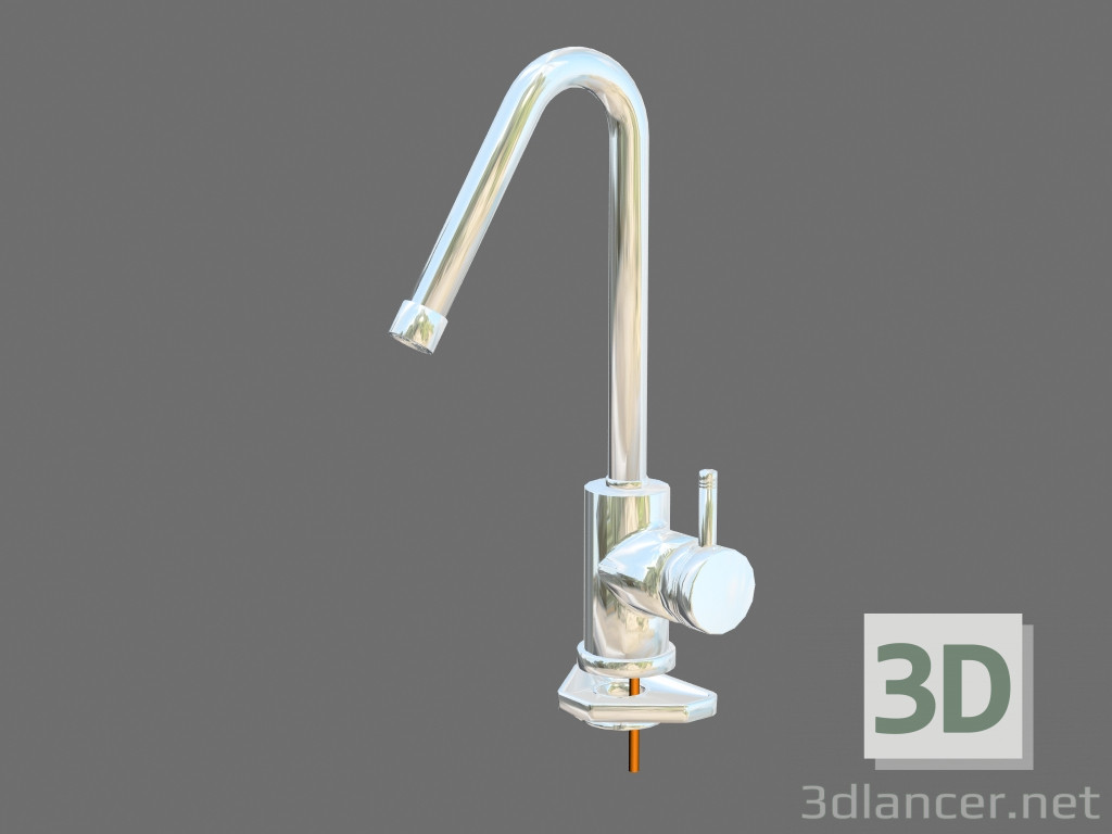 modèle 3D Mitigeurs MA702800 - preview