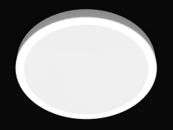 Oberfläche LED-Lampe (DL18549_01WW D600)