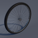 modèle 3D de Roue de bicyclette acheter - rendu