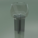 3D modeli Vazo Mito Çapraz (H tabanı 30 cm) - önizleme