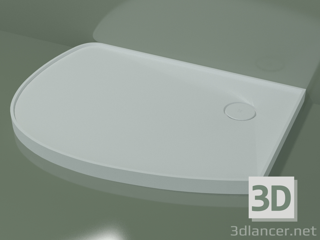 3D modeli Duş teknesi (30FN4121) - önizleme