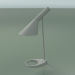 modello 3D Lampada da tavolo AJ TAVOLO (20W E27, GRIGIO ORIGINALE) - anteprima
