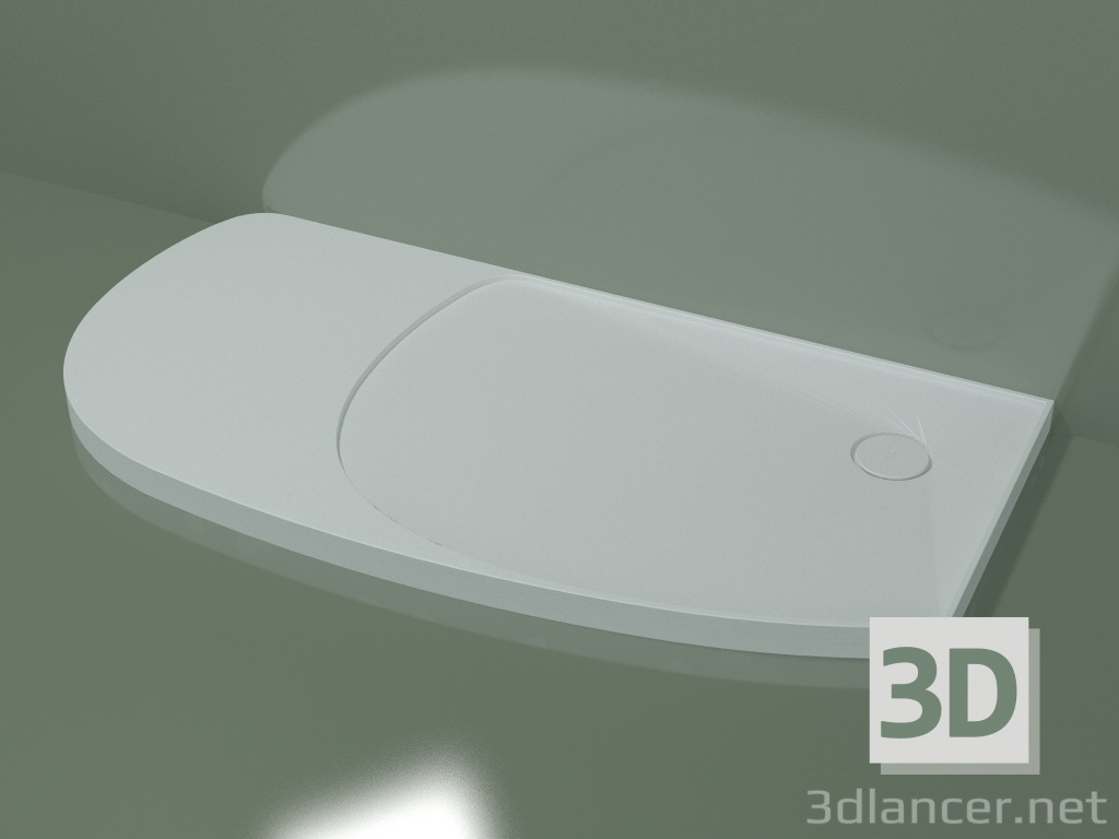 modello 3D Piatto doccia (30FN4123) - anteprima