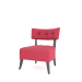 3D Herman Kırmızı Sandalye modeli satın - render