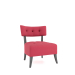 3D Herman Kırmızı Sandalye modeli satın - render