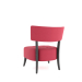 3d Herman Red Chair model buy - render