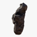 modèle 3D Vieux rocher - preview