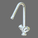 3d model Faucet MA702810 - preview