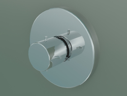 Concealed thermostat (10710000)
