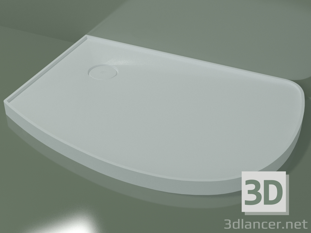 modello 3D Piatto doccia (30FN5121) - anteprima