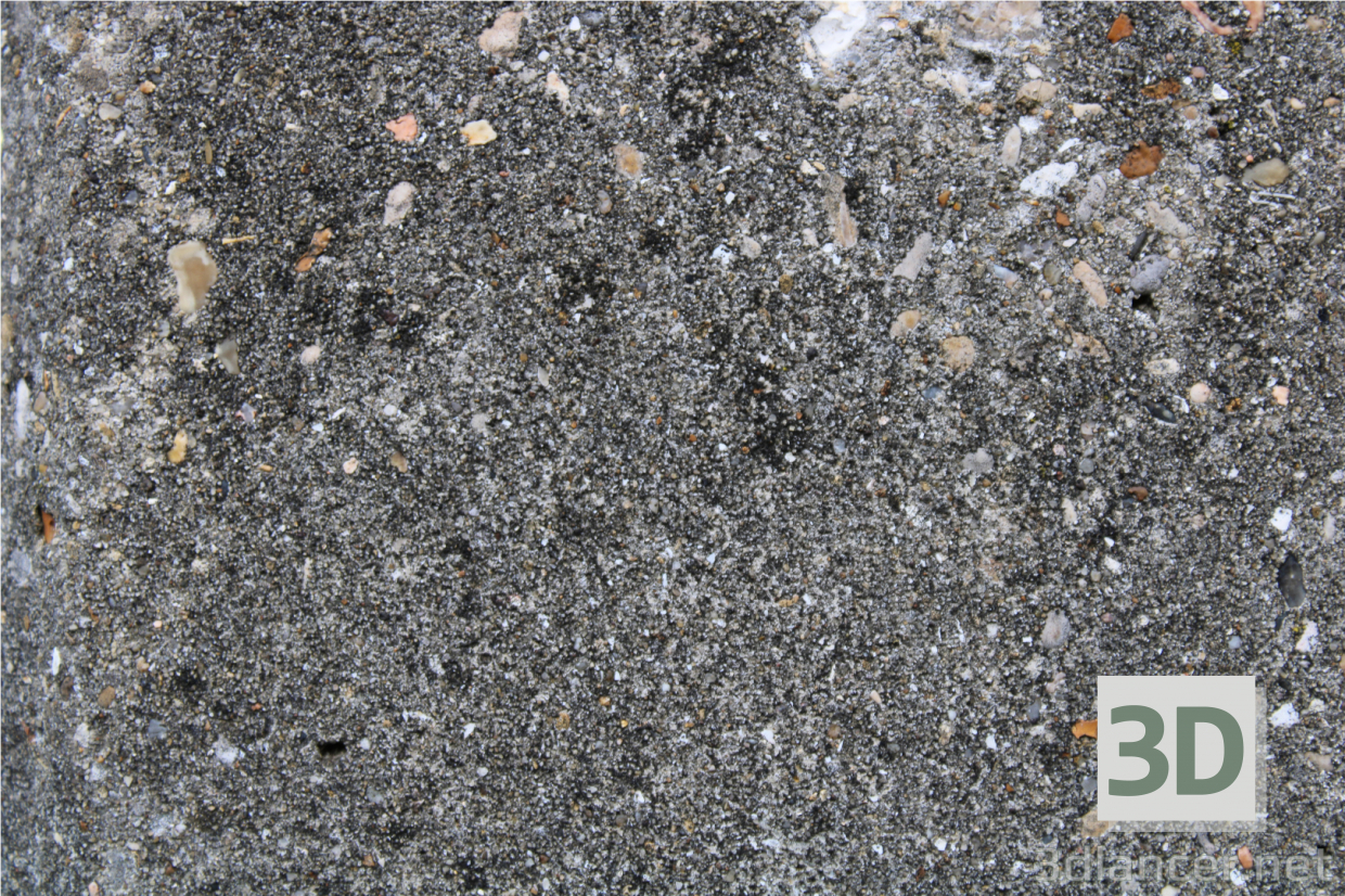 Bitumen soil buy texture for 3d max