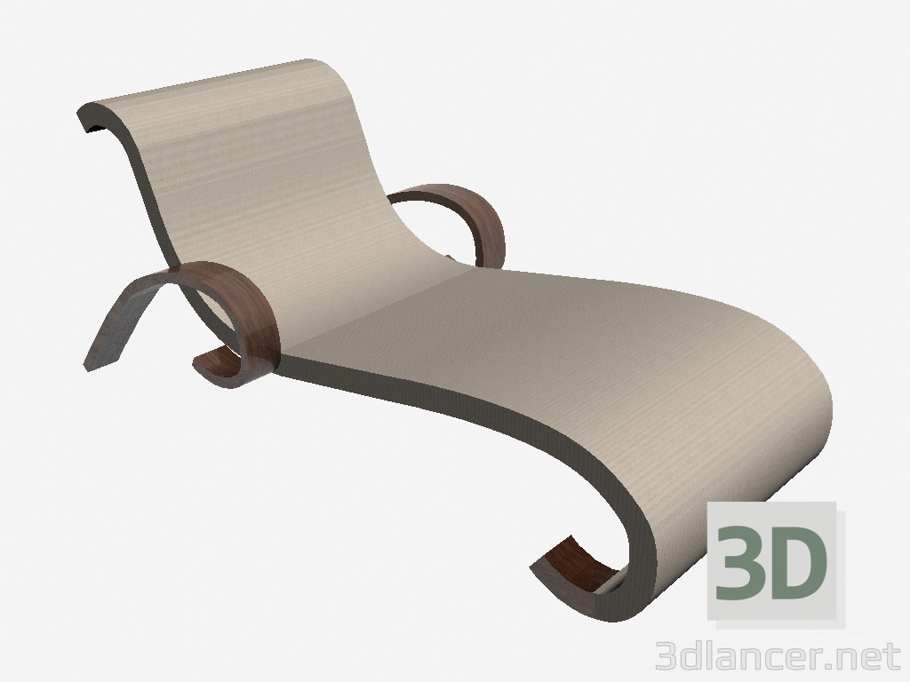 modèle 3D Videur Borromini - preview