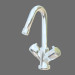 3d model Faucet MA702816 - preview