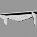 modello 3D Shelf (PQAH) - anteprima