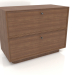 3d model Cabinet TM 15 (800x400x621, wood brown light) - preview