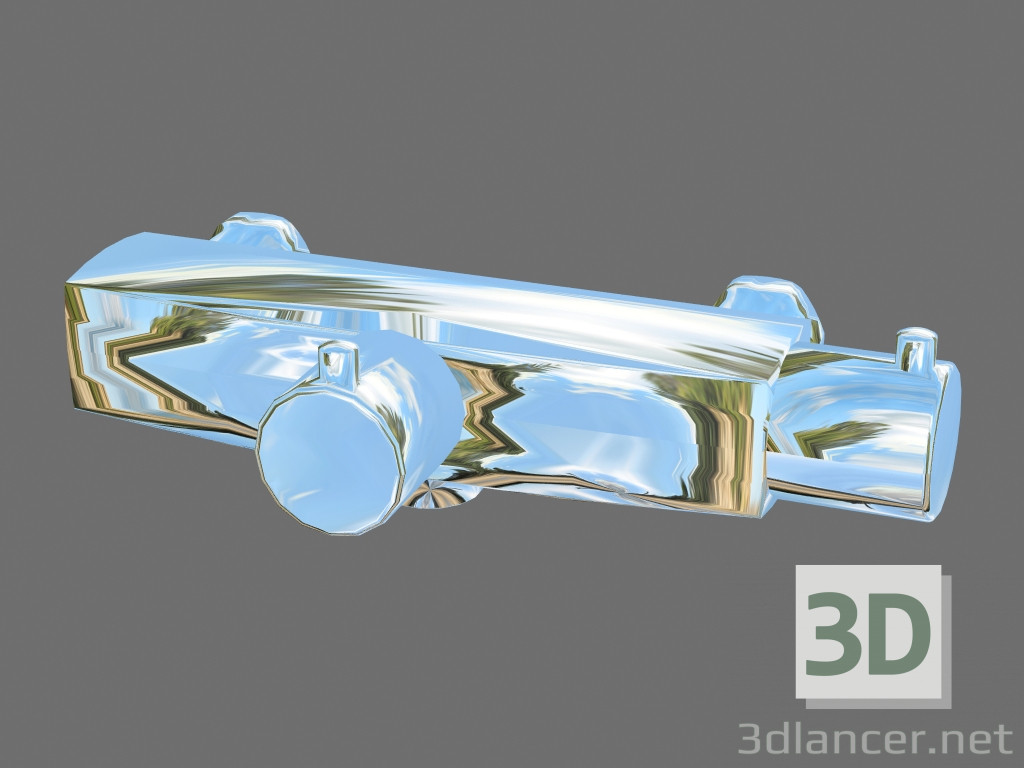3D Modell Wasserhahn MA702850 - Vorschau