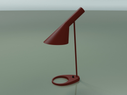 Lámpara de mesa AJ TABLE (20W E27, RUSTY RED)