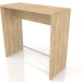 3d model High table Ogi High PSW52 (1200x500) - preview