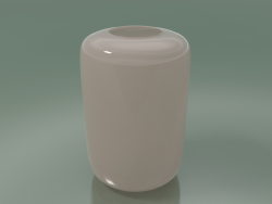 Vase Lord (H 34cm, Pink geblasen)