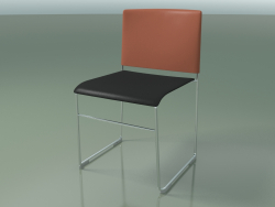 Cadeira empilhável 6600 (polipropileno Rust co second color, CRO)