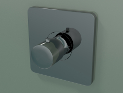 HighFlow flush-mounted thermostat (34716330)