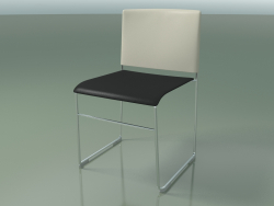 İstiflenebilir sandalye 6600 (polipropilen Ivory co ikinci renk, CRO)