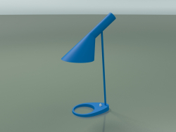 Лампа настольная AJ TABLE (20W E27, ULTRA BLUE)