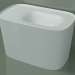 3d model Countertop washbasin (dx, L 80, P 48, H 50 cm) - preview