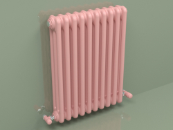 Радиатор TESI 3 (H 600 10EL, Pink - RAL 3015)