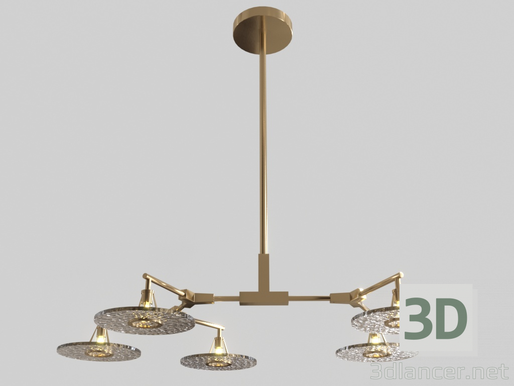3D modeli Inodesign Raita 5 40.9375 - önizleme