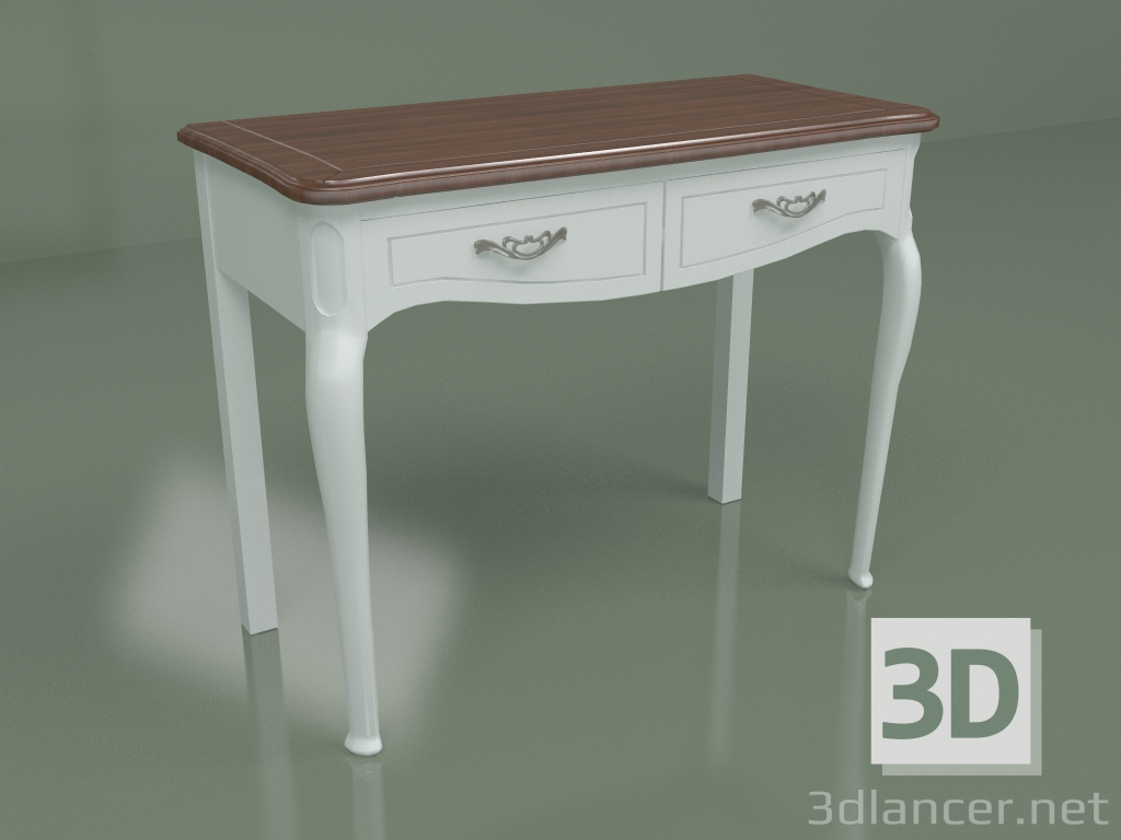 3D modeli Tuvalet masası PM 325 - önizleme