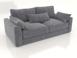 Sofa-bed straight SHERLOCK (upholstery option 3)