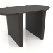 3D Modell Tisch DT 06 (1400x800x750, holzbraun) - Vorschau