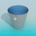 3d model Ice bucket - preview