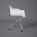 modèle 3D de Chaise eames acheter - rendu