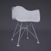 modèle 3D de Chaise eames acheter - rendu