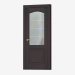 3d model Interroom door (XXX.53T) - preview