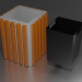 3D modeli Çöp Kutusu - önizleme