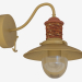 3D modeli Duvar lambası tabanlar (1216-1W) - önizleme