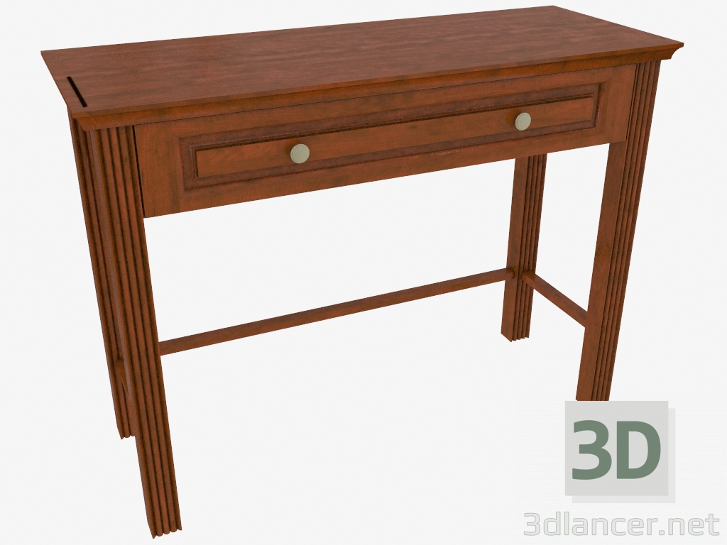 modèle 3D Table basse (3865-31) - preview