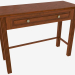 3d model Coffee table (3865-31) - preview