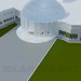 3D Modell Gebäude - Vorschau