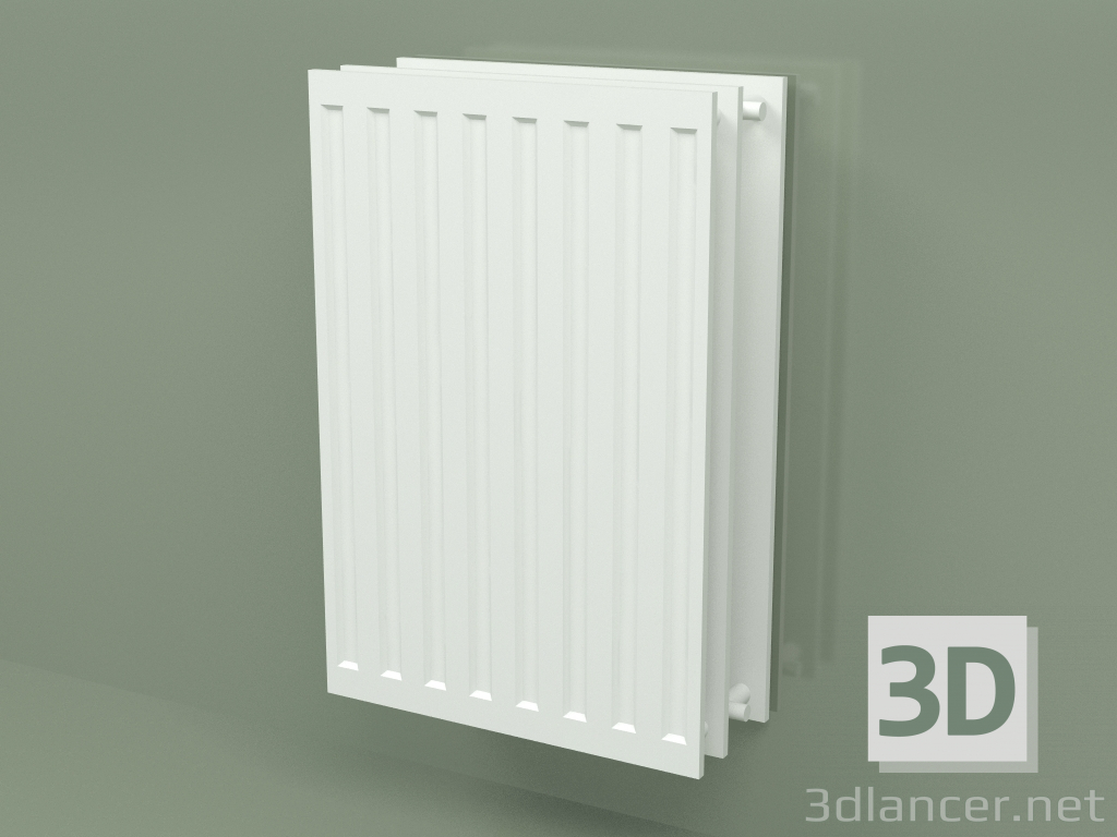 3d model Hygiene radiator (Н 30, 600x400 mm) - preview