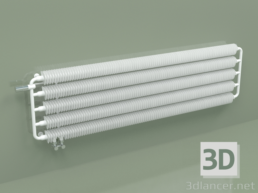 modèle 3D Ruban de radiateur HWS (WGHWS049174-VL, 490х1740 mm) - preview