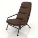 Modelo 3d Cadeira reclinável - preview