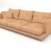 3D Modell Sofa Ego 3 - Vorschau