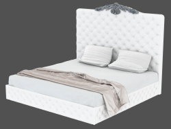 Ліжко двоспальне AVERY letto (2180)