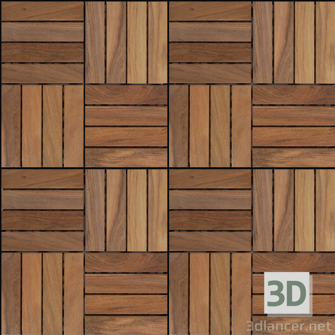 Texture Parquet pine free download - image