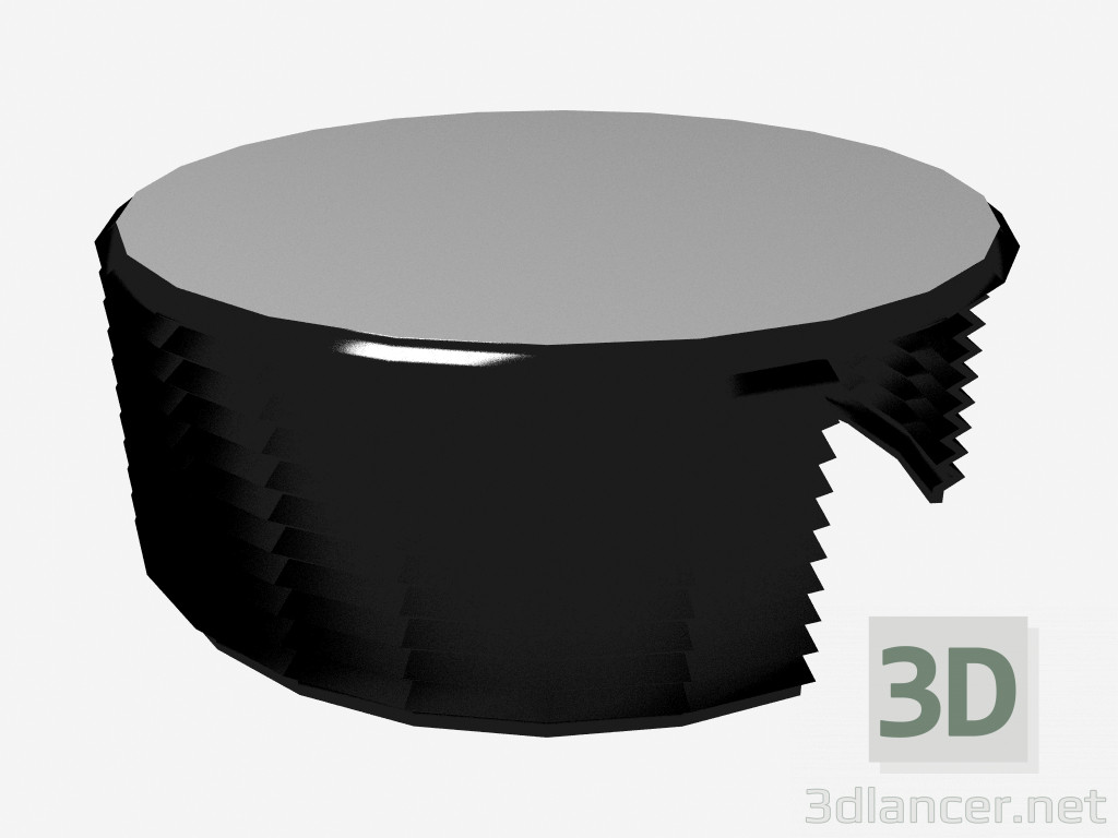 3D Modell Couchtisch Bussola - Vorschau