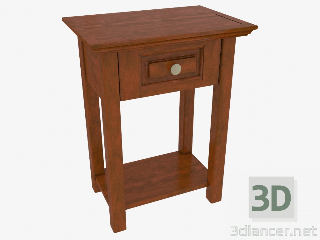 3d model Table for the phone (3865-30) - preview